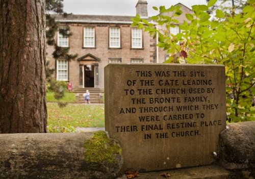 The Bronte Museum