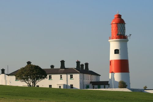 Souter Lighthouse, Whitburn.