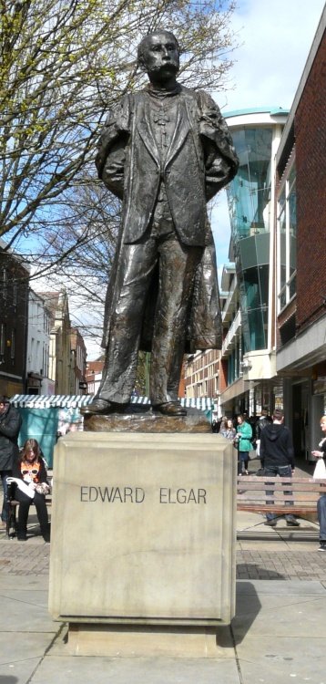 Sir Edward Elgar