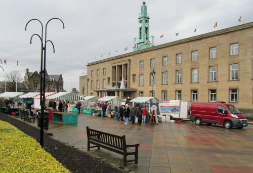 Kirkcaldy Farmers Market