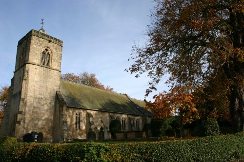St Mary's Church, Little Driffield
