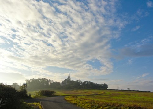 Laughton en le Morthen