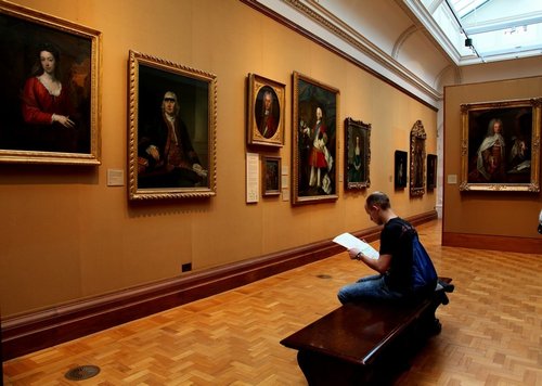 National Gallery, London.