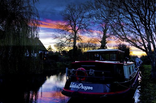 Aldermaston, Berkshire