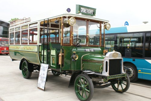 Leyland Bus