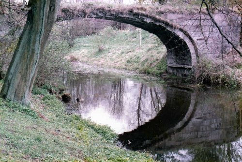Nice to reflect - Hardwick Country Park
