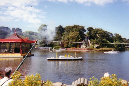 Peasholm Park