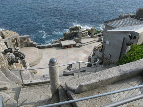 Minack Theatre