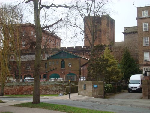 Chester Castle