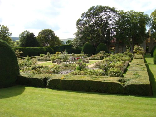 Sudeley Castle, The Queen's Garden