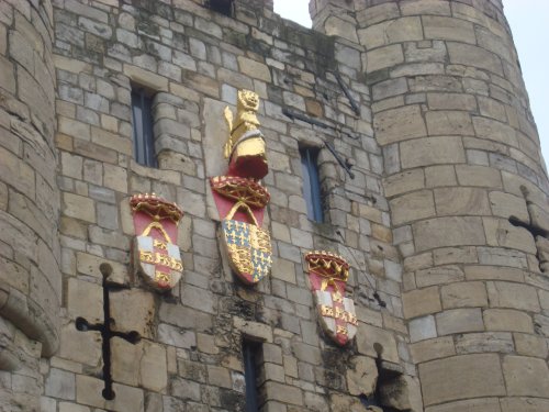 Micklegate Bar