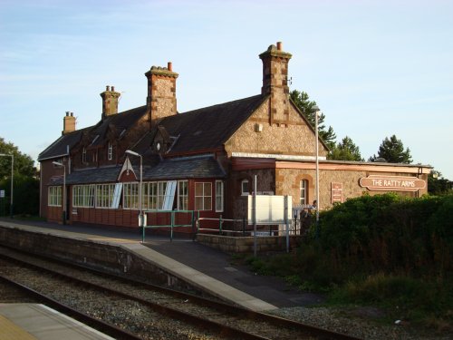 Ravenglass Station