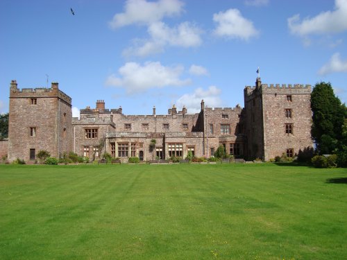 Muncaster Castle