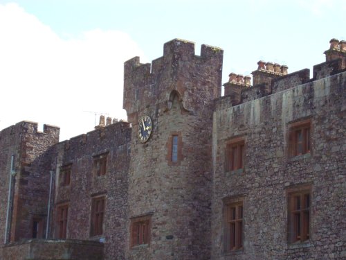 Muncaster Castle