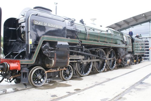 The Duke of Gloucester