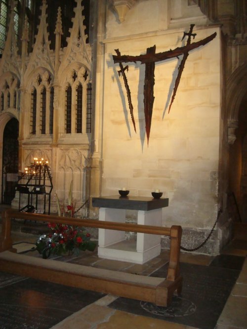 Canterbury Cathedral, The Martyrdom