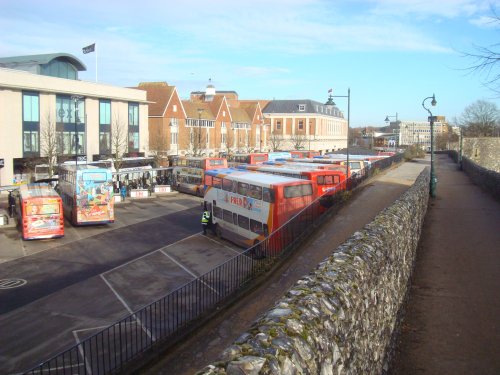 Canterbury Bus Station
