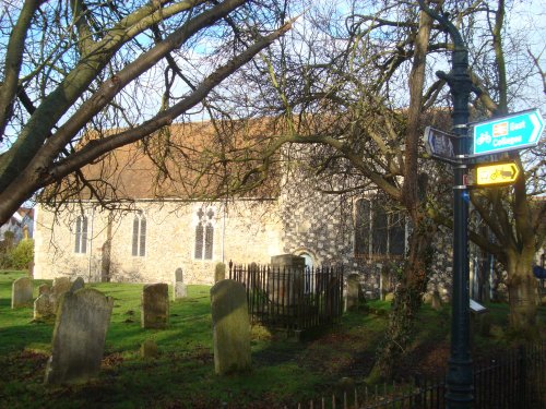 St. Mildred's Church