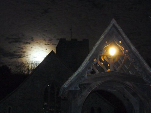 Gothic Moon