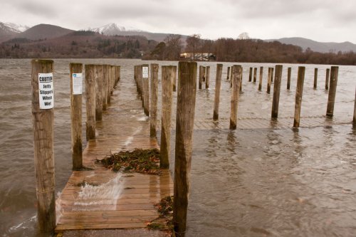 Derwentwater Landing Stages