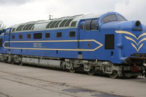 Prototype Deltic
