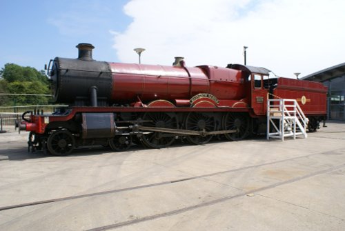 Alton Hall (Hogwarts Castle)