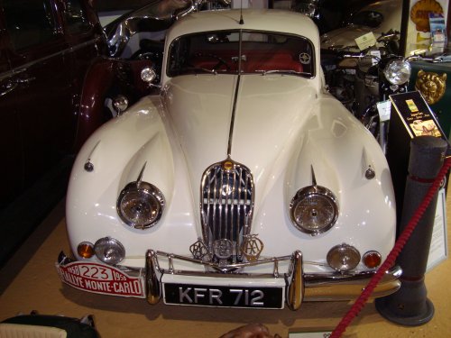 Lakeland Motor Museum at Holker Hall