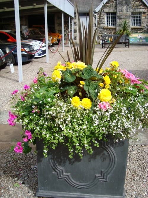 Lakeland Motor Museum at Holker Hall