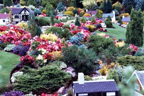 Only Nature could paint like this