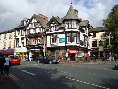 Bowness on Windermere