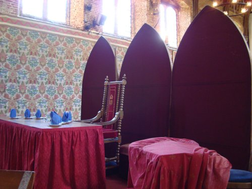 Banqueting Hall in the Old Palace