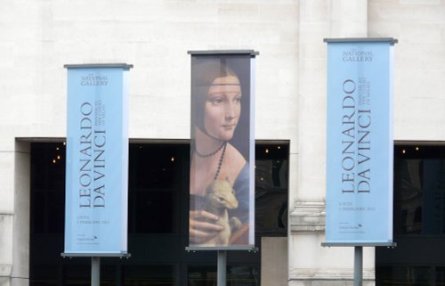Leonardo Da Vinci Exhibition