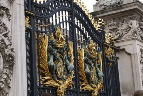The Royal Gates