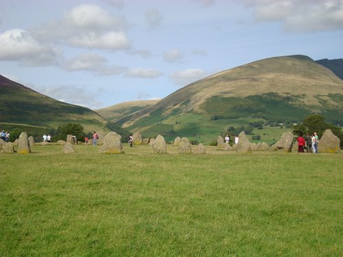Castlerigg Stone Circle