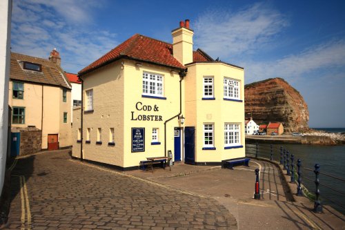 The Cod & Lobster Pub