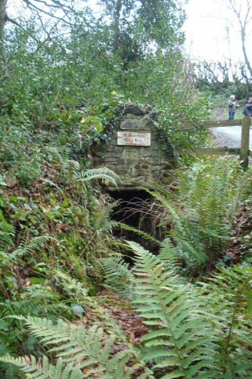 Holy Well, Launcells