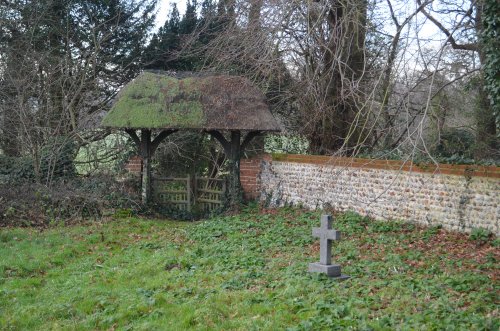 St Margaret's Lychgate