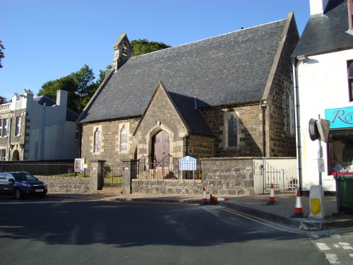 Portree Parish Church