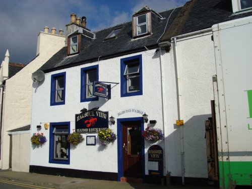 Bosville Terrace, Seafood Restaurant