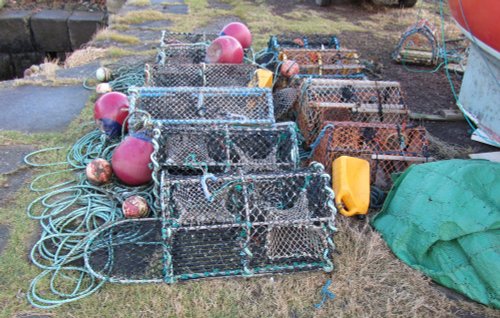 Lobster Pots