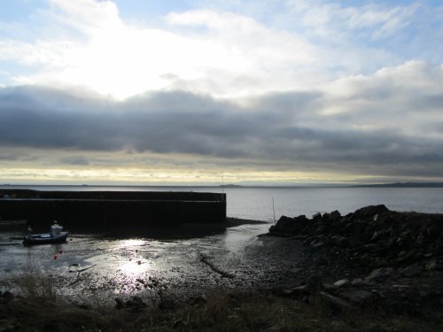 West Wemyss Harbour