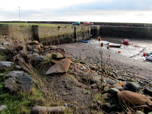 West Wemyss Harbour