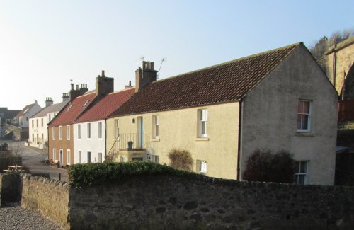 Overlooking The Harbour