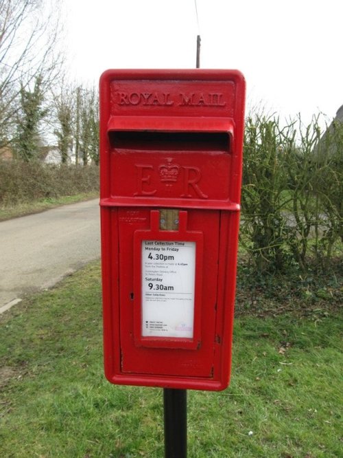 Covington Post Box