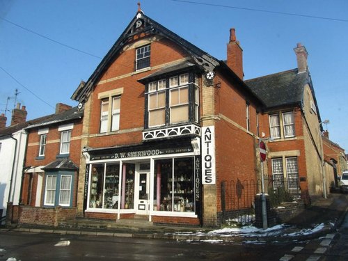 Rushden - Little Street