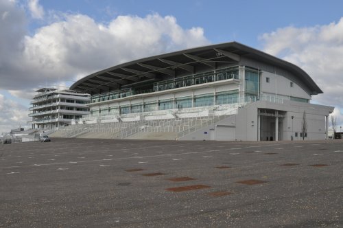 Epsom Racestand
