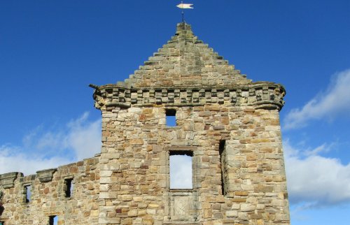 St Andrews Castle