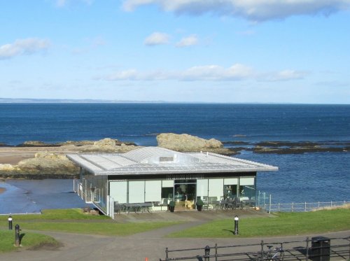 The Seafood Restaurant