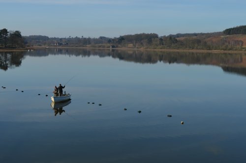 Cropston Reservoir