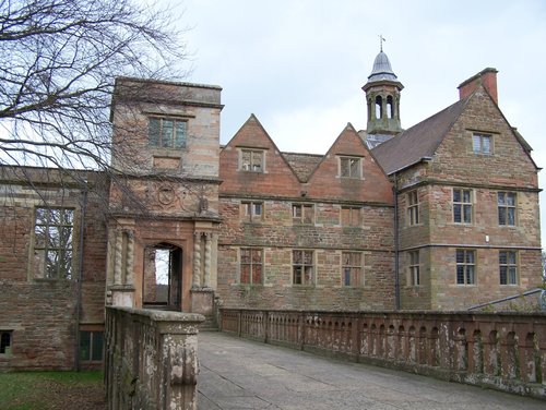 Rufford Abbey
